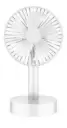 MINI FAN FN12 WHITE