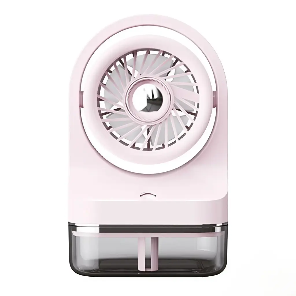 MINI FAN FN13 ROSA