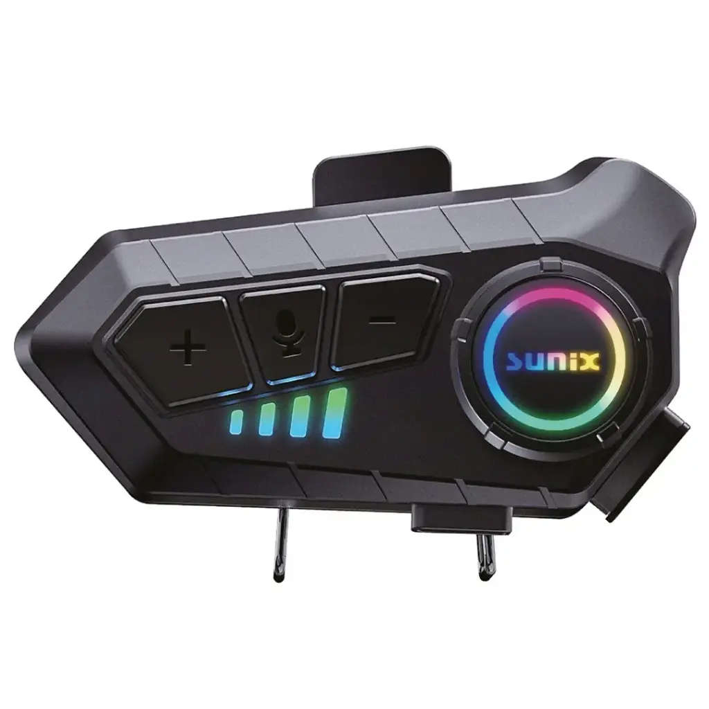 SUNIX NTR101 BLUETOOHT HEADSET FOR MOTORCYCLE