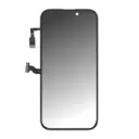 Original ausgebautes LCD für iPhone 14 Pro Max mit Sensor Flex