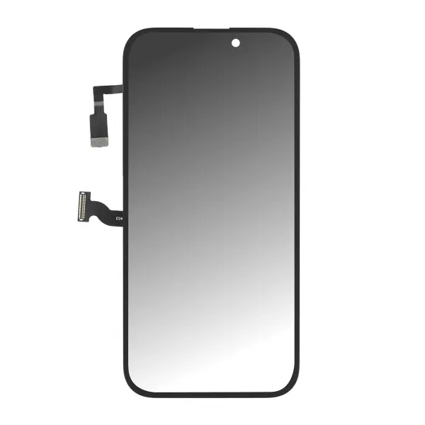 Original ausgebautes LCD für iPhone 14 Pro mit Sensor Flex