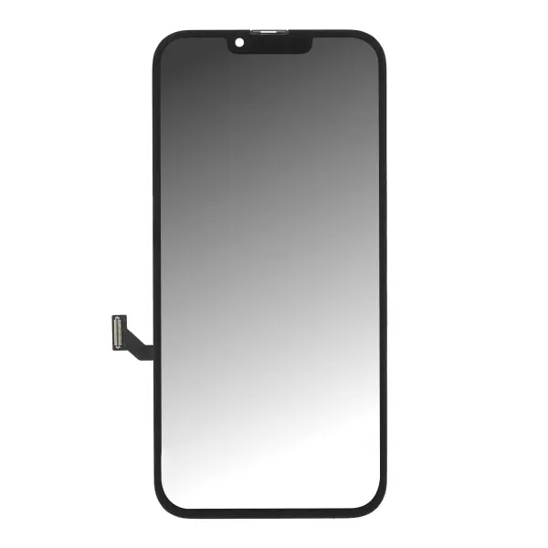 Original ausgebautes LCD für iPhone 14 mit Sensor Flex