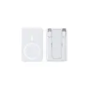 PB47 MAGSAFE POWERBANK 10.000 mAh WEISS