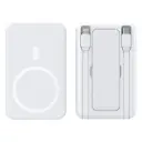 SUNIX PB47 MAGSAFE POWERBANK 10.000 mAh WHITE