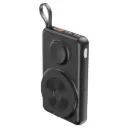 SUNIX PB56 MAGSAFE POWERBANK 10.000 mAh BLACK