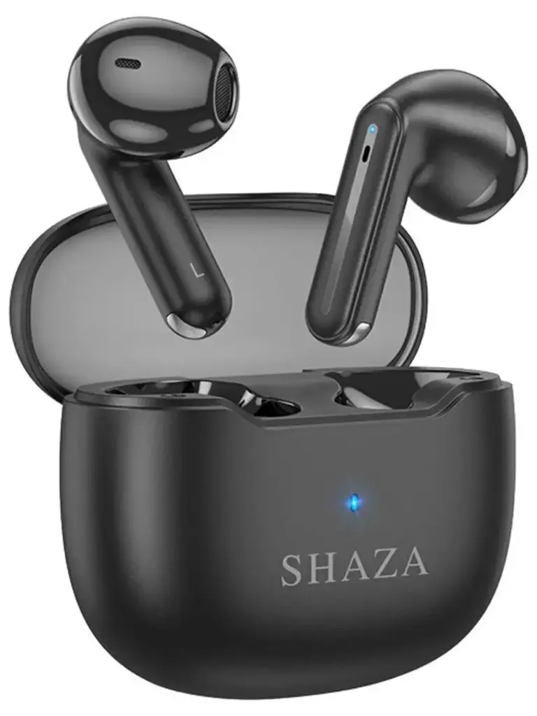 SHAZA AIR7 BLUETOOTH HEADSET BLACK
