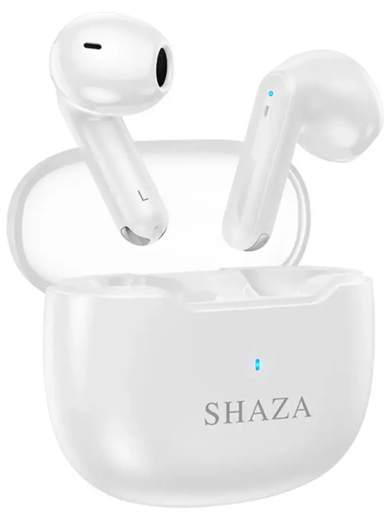 SHAZA AIR7 BLUETOOTH HEADSET WEISS