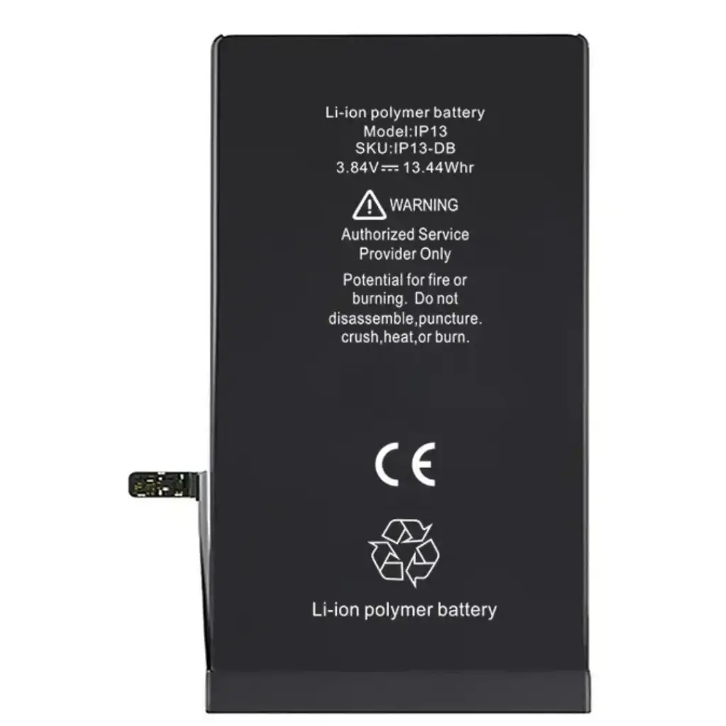 HIGH CAPACITY DIAGNOSTIC BATTERY FOR IPHONE 13