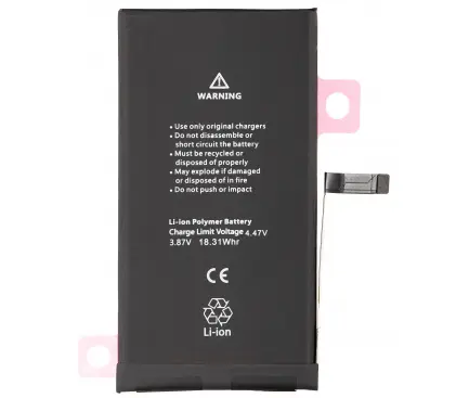 SUNIX HIGH CAPACITY DIAGNOSTIC BATTERY FOR IPHONE 14 PLUS (4750 MAH)