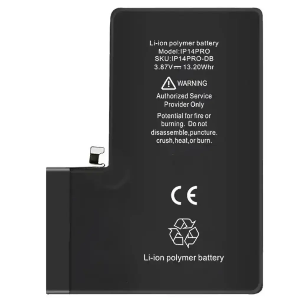 HIGH CAPACITY DIAGNOSTIC BATTERY FOR IPHONE 14 PRO