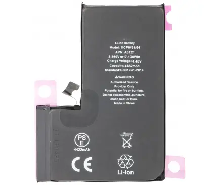 HIGH CAPACITY DIAGNOSTIC BATTERY FOR IPHONE 16 PRO MAX