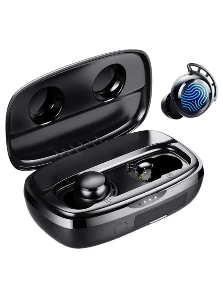 TRIBIT FLYBUDS 3 BTH92SC BLUETOOTH HEADSET SCHWARZ