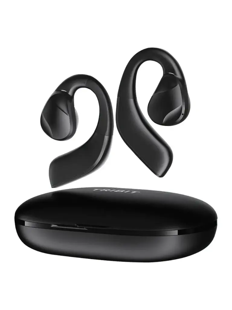 TRIBIT OPENGO BTH99 BLUETOOTH HEADSET SCHWARZ