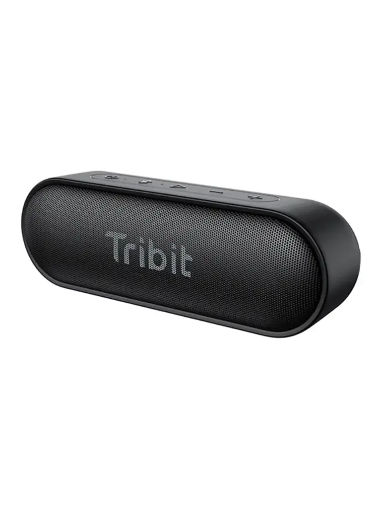 TRIBIT XSOUND GO BTS38 PORTABLE BLUETOOTH SPEAKER BLACK