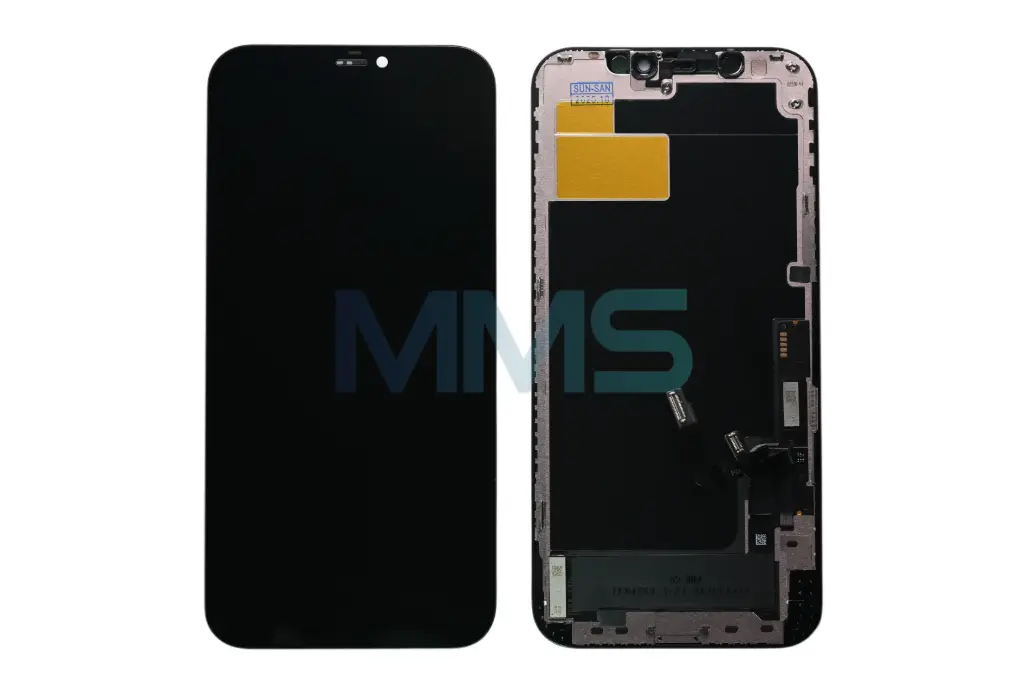 ZY INCELL DISPLAY FOR IPHONE 12 / 12 PRO (FHD)
