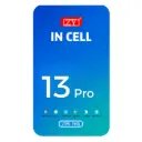 ZY IN-CELL DISPLAY FÜR IPHONE 13 PRO (FHD)