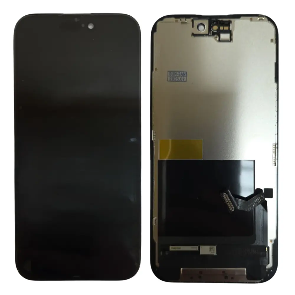 ZY INCELL DISPLAY FOR IPHONE 15 (FHD)