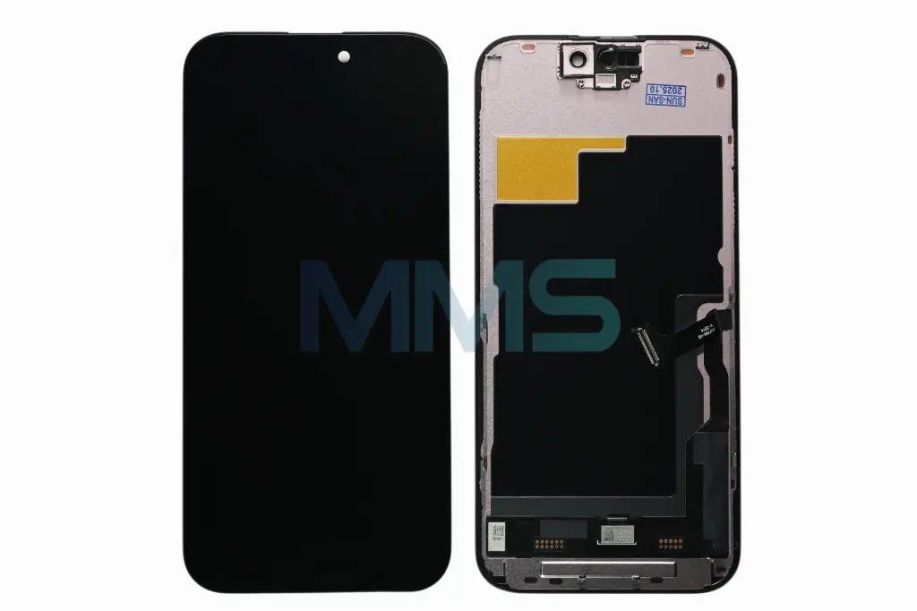 ZY INCELL DISPLAY FOR IPHONE 15 PRO (FHD 90 HZ)