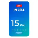 ZY IN-CELL DISPLAY FOR IPHONE 15 PRO (FHD 90 HZ)