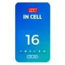 ZY IN-CELL DISPLAY FOR IPHONE 16 (FHD)
