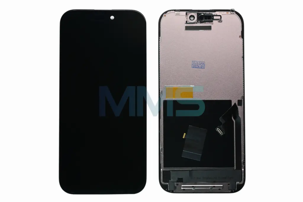 ZY INCELL DISPLAY FOR IPHONE 16 PRO (FHD 120HZ)