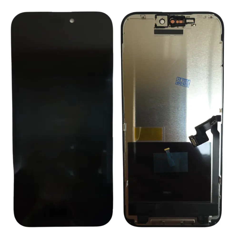 ZY IN-CELL DISPLAY FÜR IPHONE 16 PRO MAX (FHD 120 HZ)