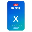 ZY INCELL DISPLAY FOR IPHONE X (FHD)