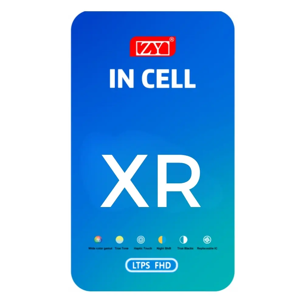 ZY IN-CELL DISPLAY FOR IPHONE XR (FHD)