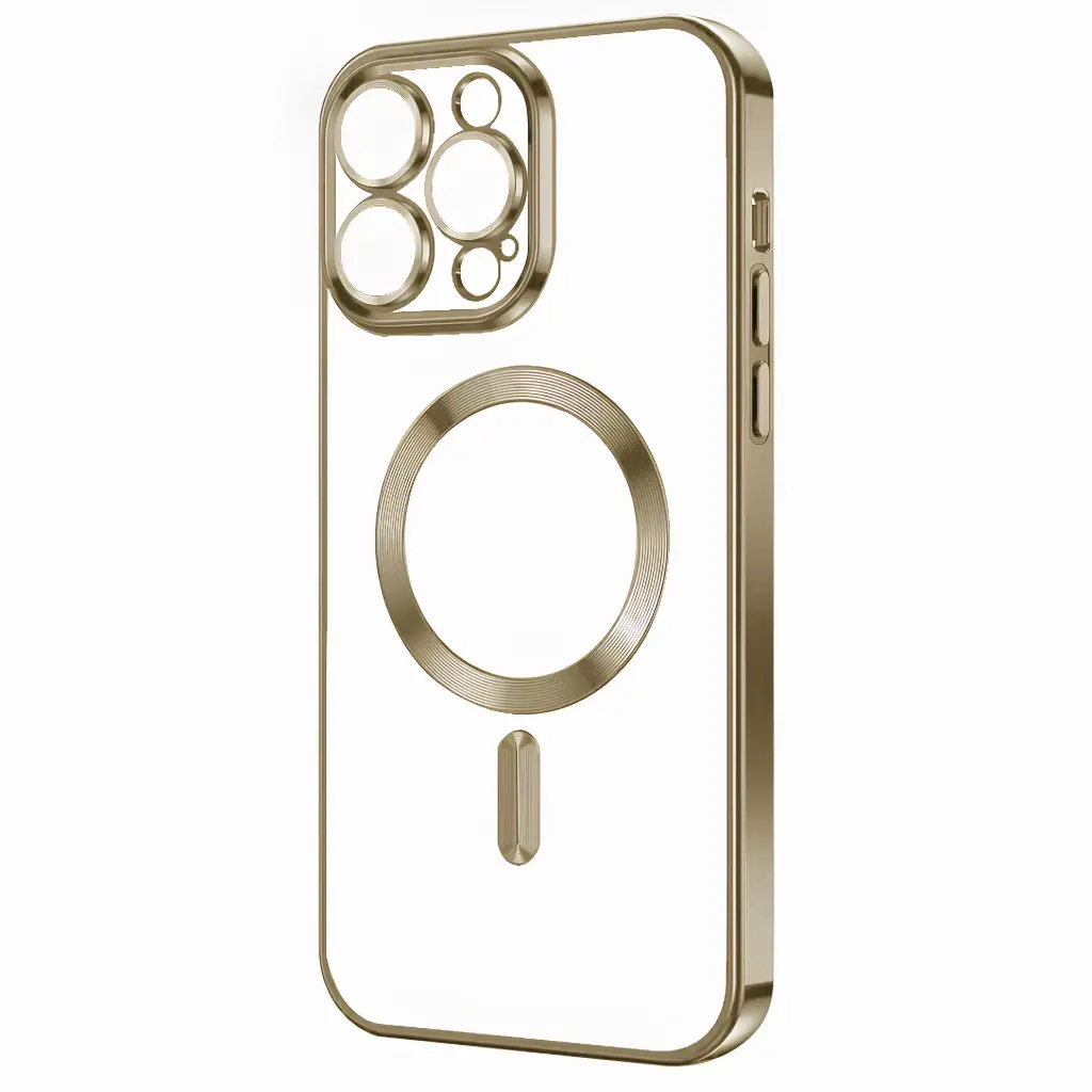 SUNIX BUNTE MAGSAFE CASE FOR IPHONE 14 PRO DESERT GOLD