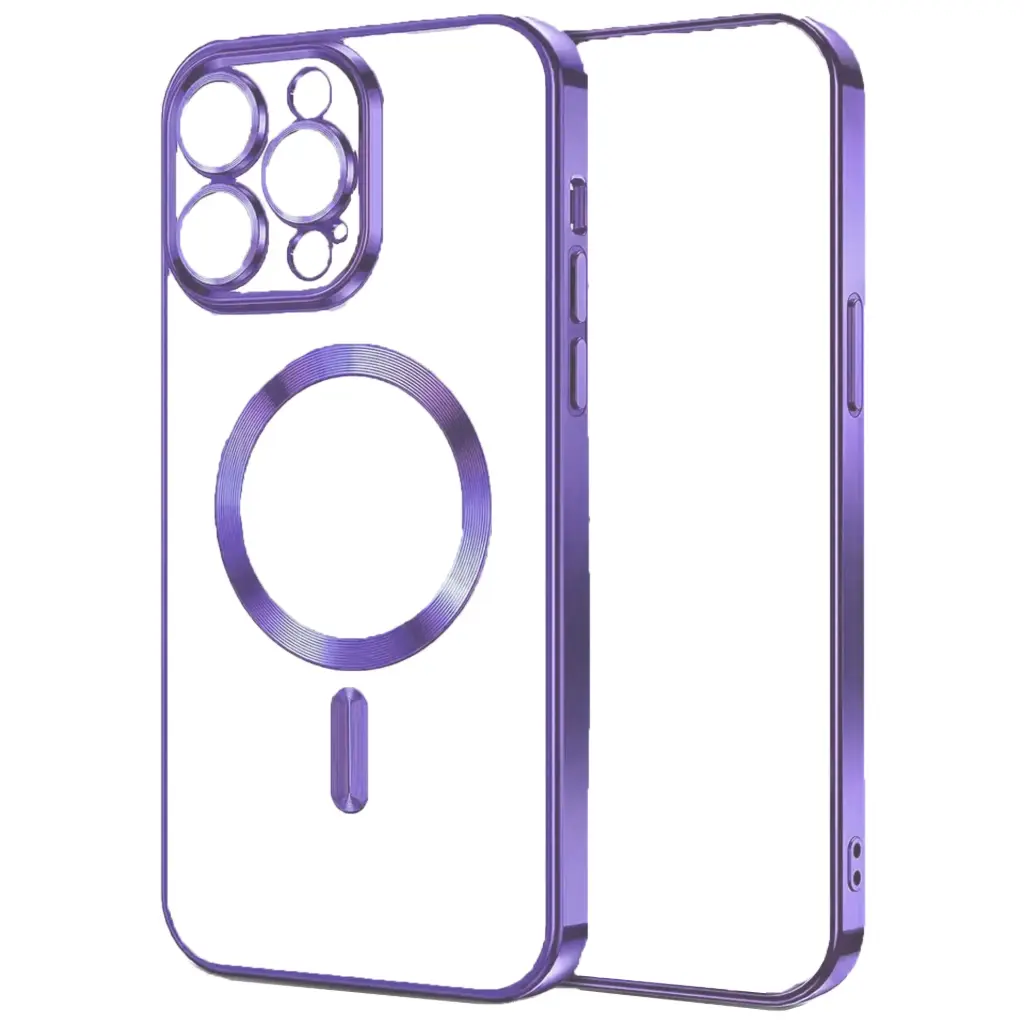 IPH 14 PRO BUNTE MAGSAFE CASE PURPLE