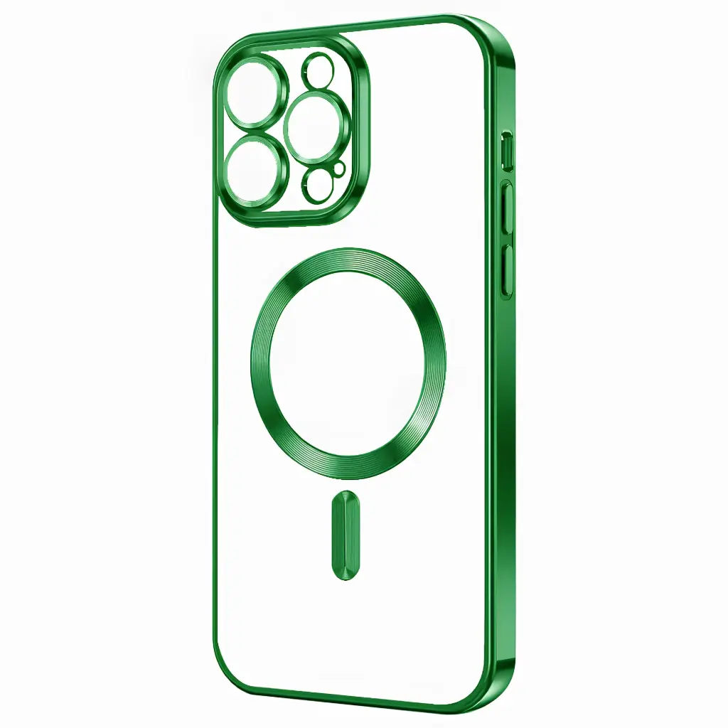 SUNIX BUNTE MAGSAFE CASE FOR IPHONE 16 GREEN