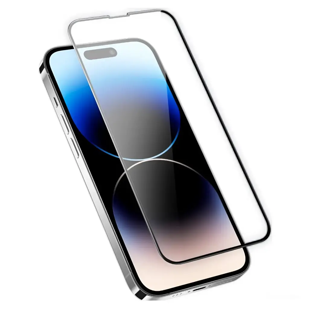 SUNIX PRIME FULL SCREEN PROTECTOR FOR SAMSUNG A06 