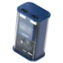 SUNIX PB44 POWERBANK 12.000 mAh BLUE