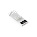 PB88 POWERBANK 12000 MAH 4IN1 22,5W WHITE