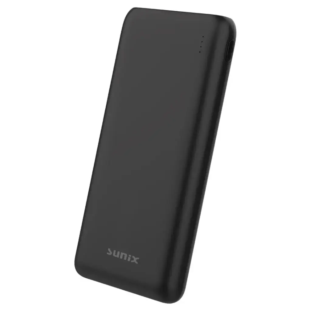 SUNIX PB95 POWERBANK 10.000 mAh BLACK