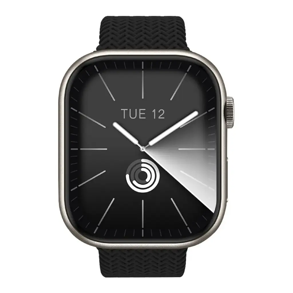WT5 Pro Smartwatch – Schwarz