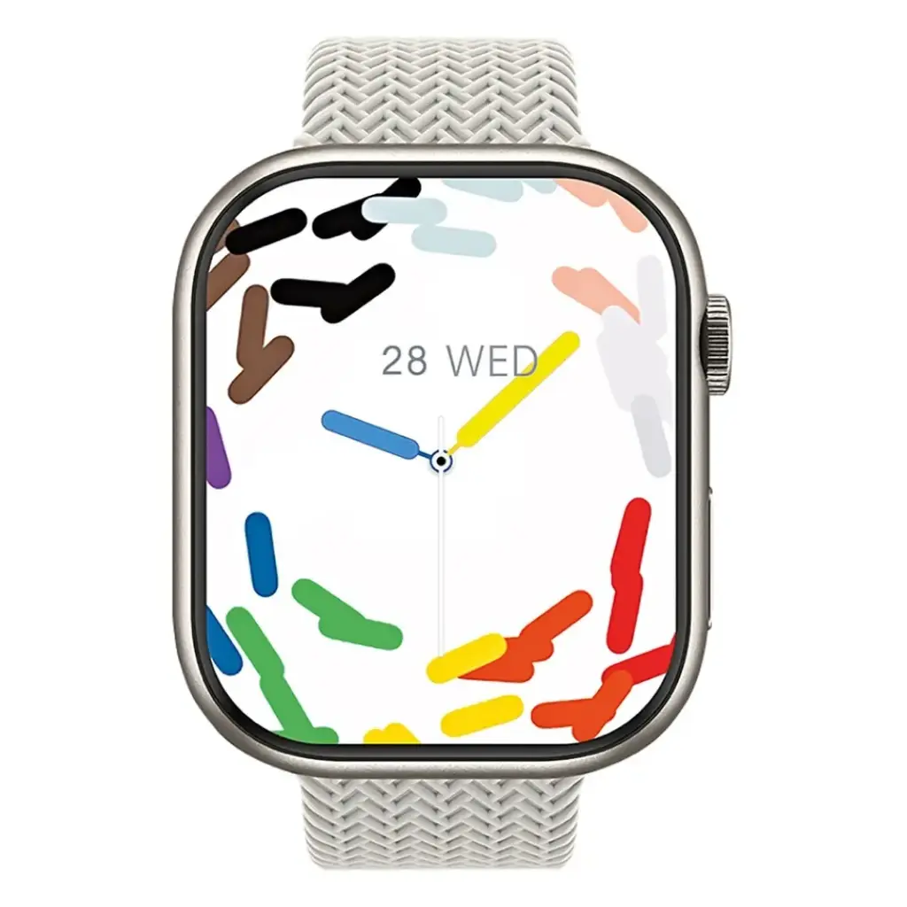 WT5 Pro Smartwatch Natur