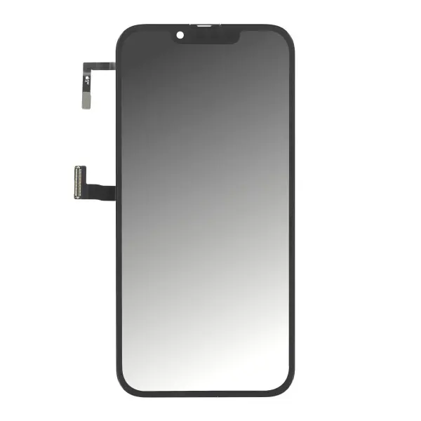 Sunix Original ausgebautes LCD für iPhone 13 Weiss Sensor Flex