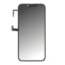 Sunix Original ausgebautes LCD für iPhone 13 Weiss Sensor Flex