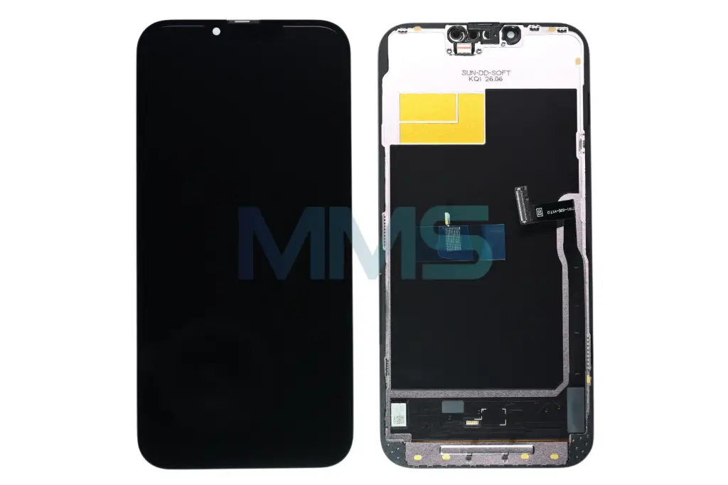 DD Soft-OLED für iPhone 13 Pro Max (120Hz)