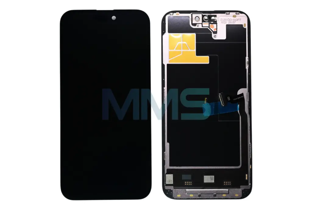 DD Soft-OLED für iPhone 14 Pro Max (120Hz)
