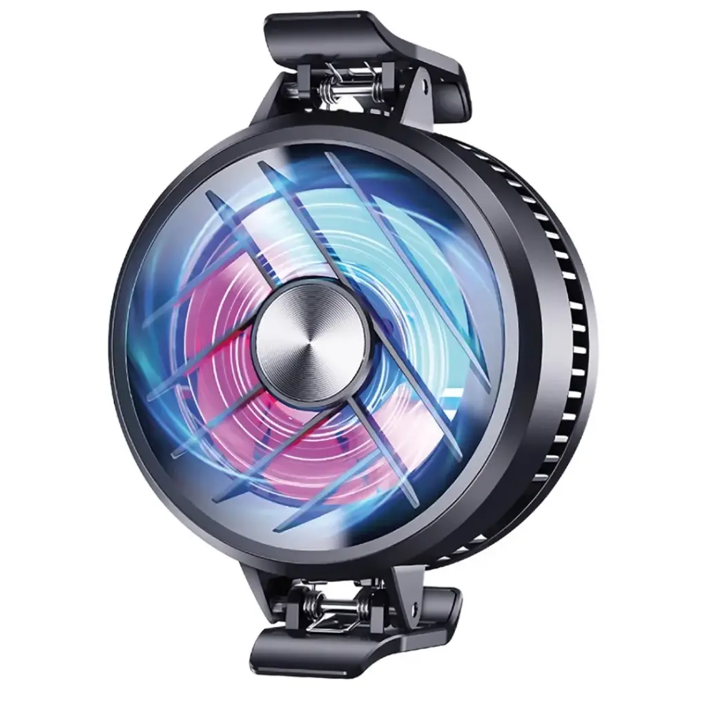 SUNIX FN30 MOBILE PHONE COOLER FAN 