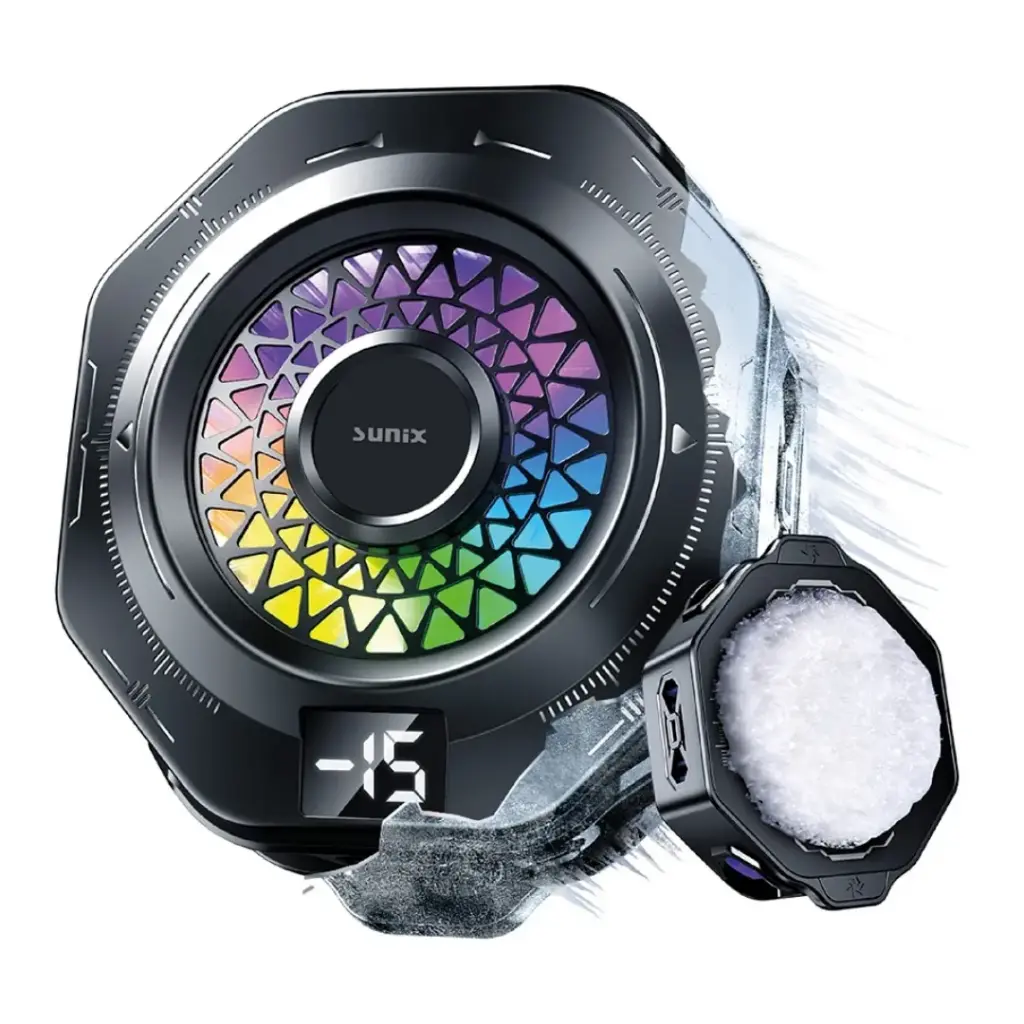 VENTILADOR DE REFRIGERACIÓN PARA TELÉFONOS MÓVILES SUNIX FN50 