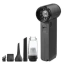 HAKO PRO HPF100 AUTO VACUUM CLEANER AND AIR DUSTER