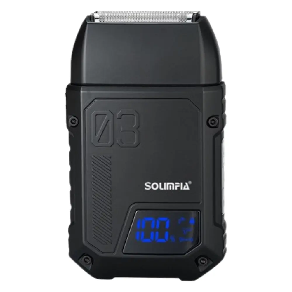 SOLIMPIA HT-937 MÁQUINA DE CORTAR LA BARBA