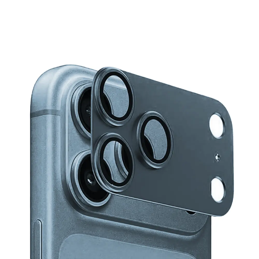 IPH 17 AIR KAMERA LINSE HELLBLAU