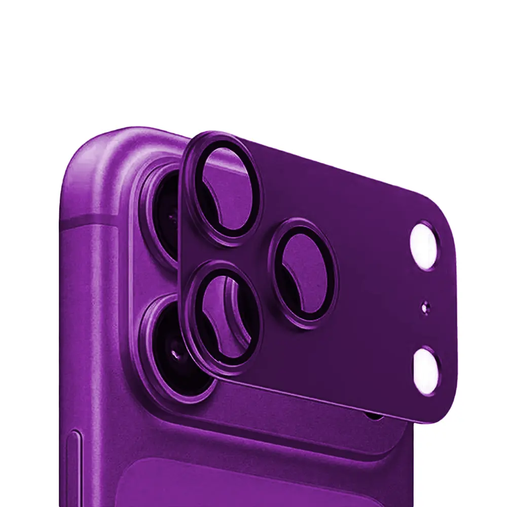 IPH 17 KAMERA LINSE LILA