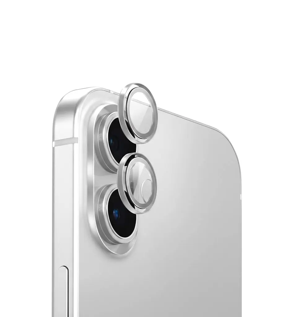 SUNIX CAMERA LENS PROTECTOR FOR IPHONE 17  TRANSPARENT