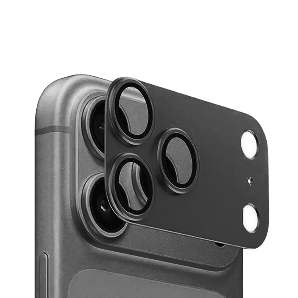 IPH 17 PRO / IPH 17 PRO MAX KAMERA LINSE GRAU