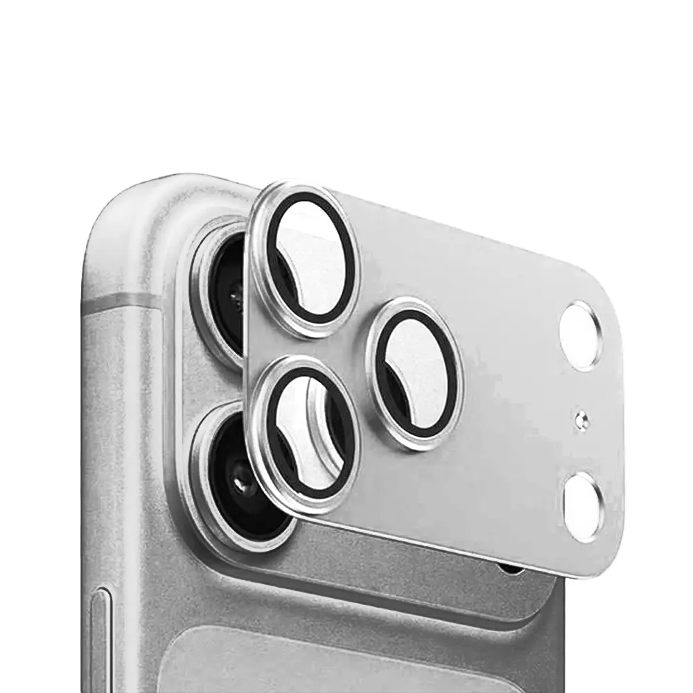 IPH 17 PRO / IPH 17 PRO MAX KAMERA LINSE TRANSPARENT